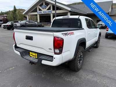 2018 Toyota Tacoma TRD Off-Road V6