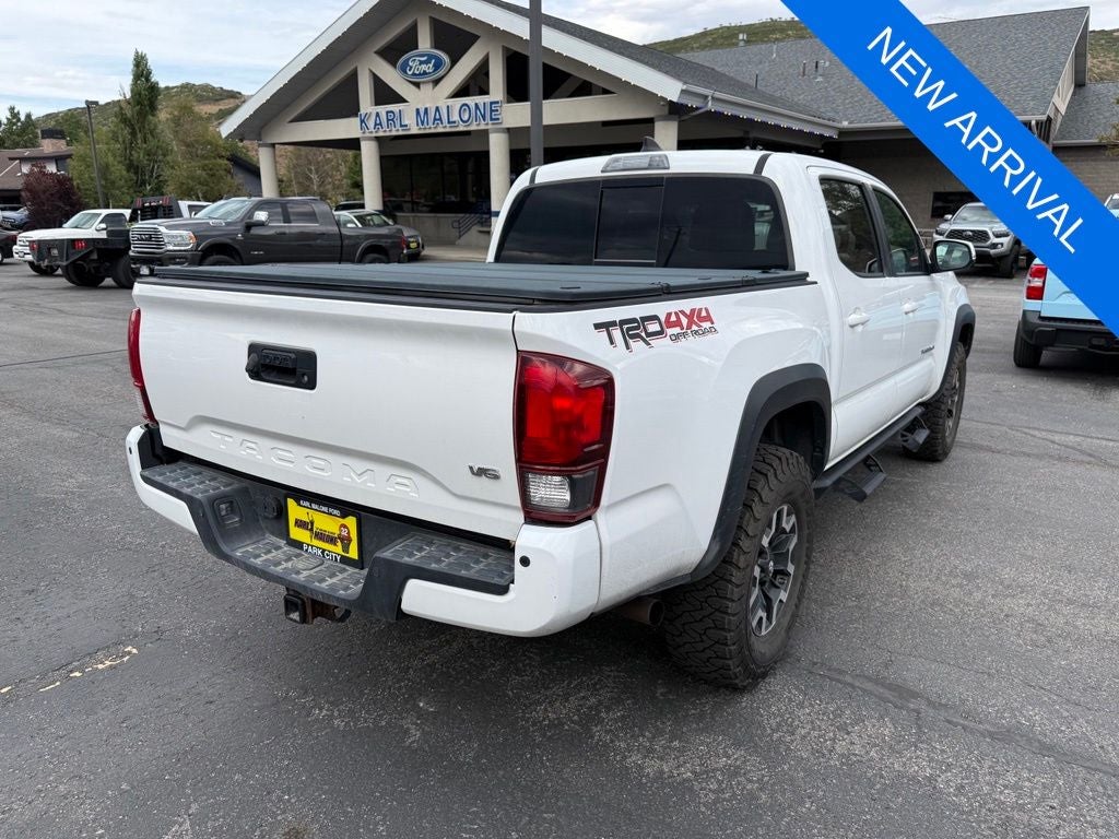 2018 Toyota Tacoma TRD Off-Road V6