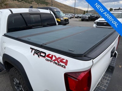 2018 Toyota Tacoma TRD Off-Road V6