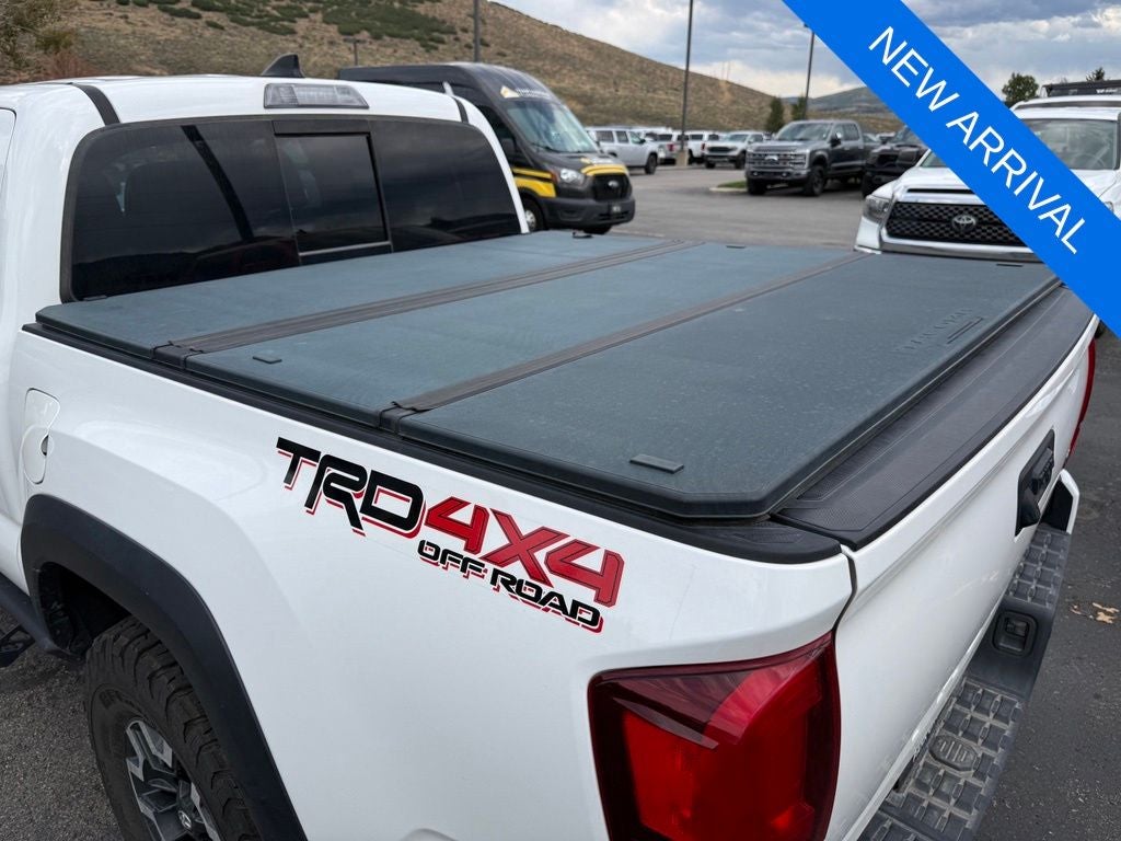2018 Toyota Tacoma TRD Off-Road V6