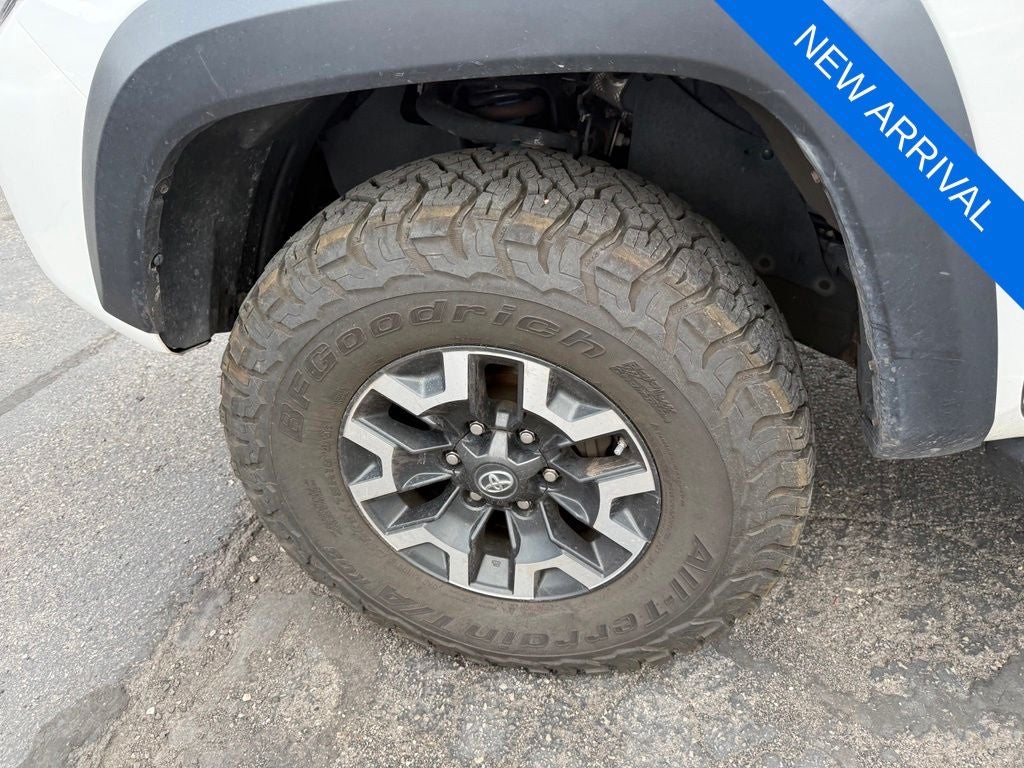 2018 Toyota Tacoma TRD Off-Road V6