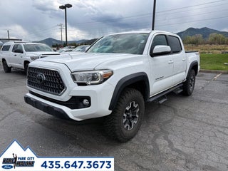 2018 Toyota Tacoma TRD Off-Road V6