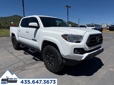 2021 Toyota Tacoma SR5 V6