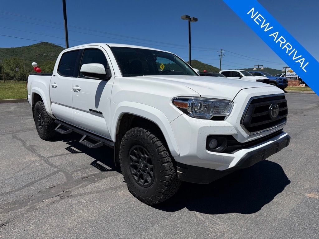 2021 Toyota Tacoma SR5 V6