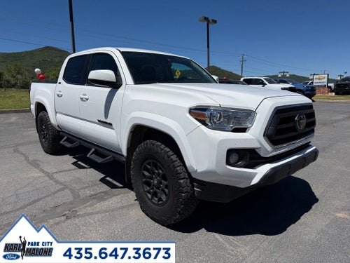2021 Toyota Tacoma SR5 V6