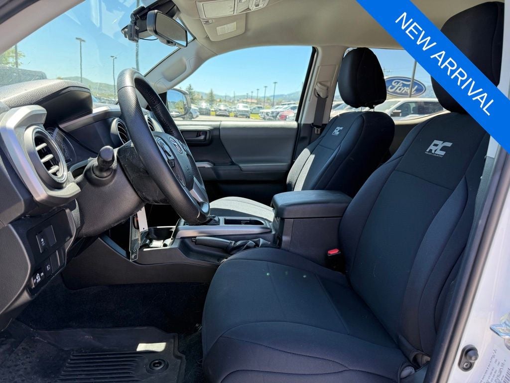 2021 Toyota Tacoma SR5 V6