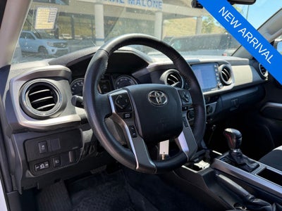 2021 Toyota Tacoma SR5 V6