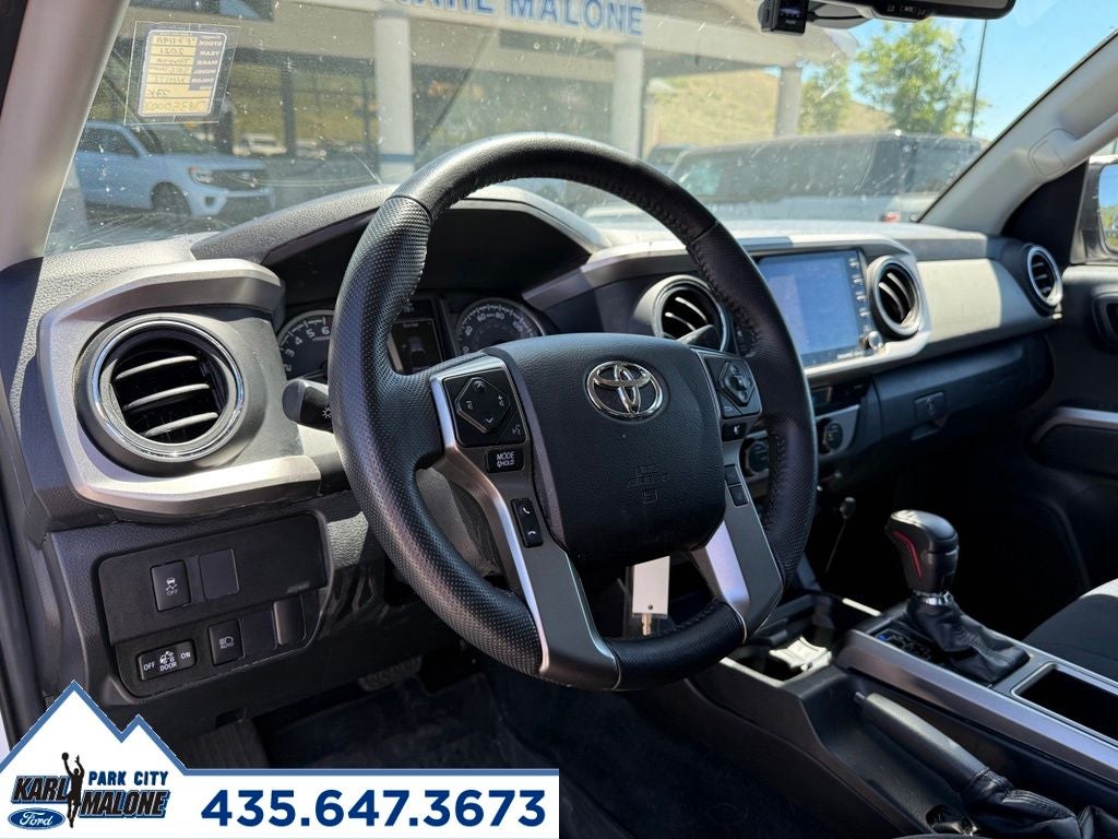 2021 Toyota Tacoma SR5 V6