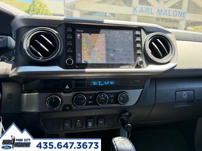 2021 Toyota Tacoma SR5 V6