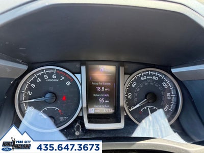 2021 Toyota Tacoma SR5 V6