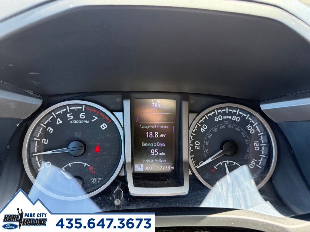 2021 Toyota Tacoma SR5 V6