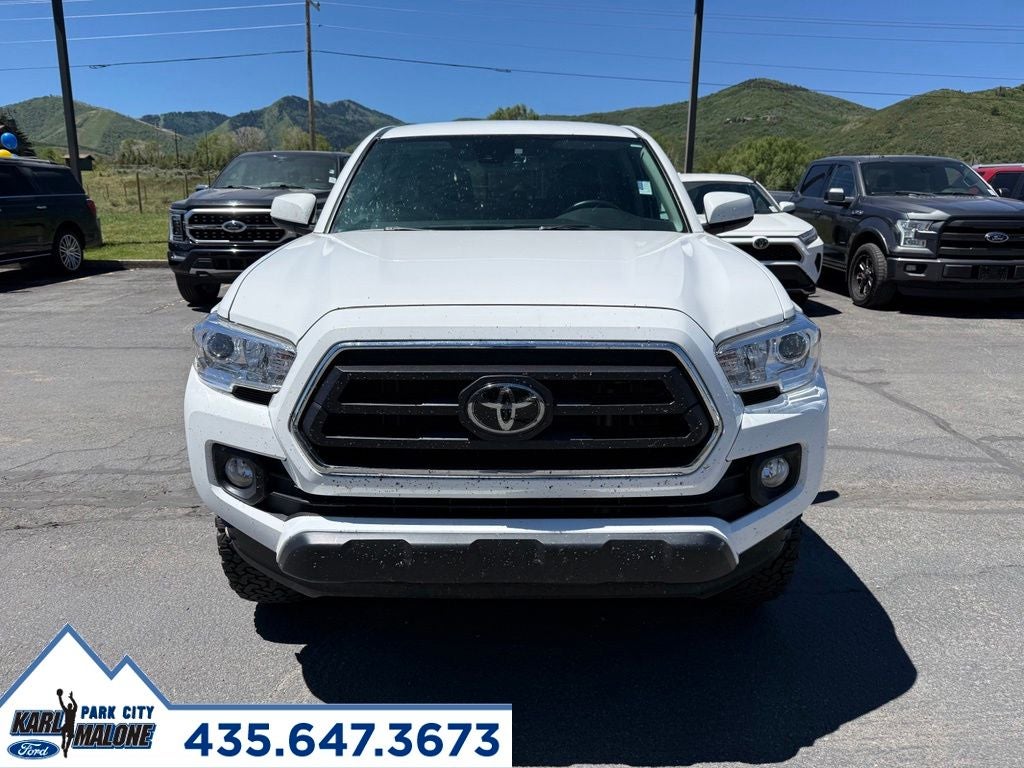2021 Toyota Tacoma SR5 V6