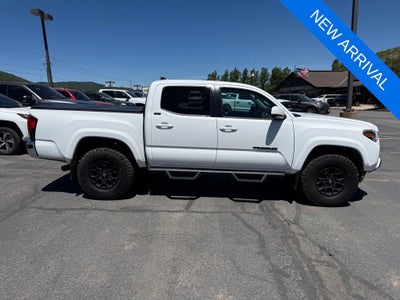2021 Toyota Tacoma SR5 V6
