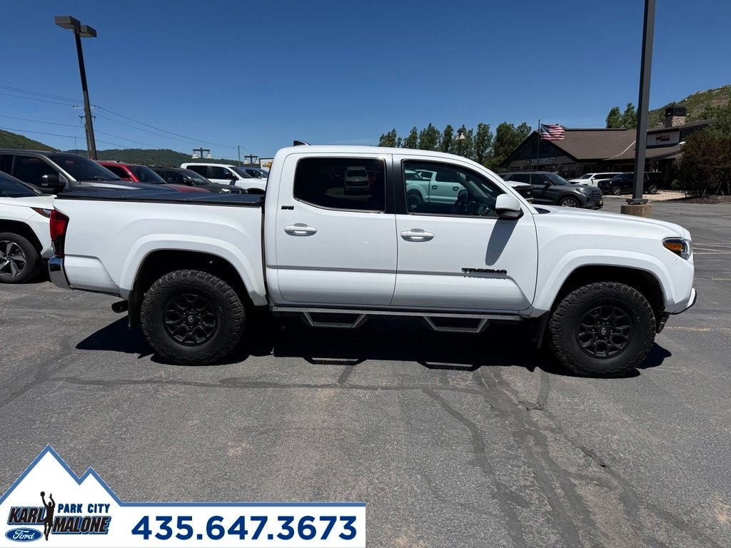 2021 Toyota Tacoma SR5 V6