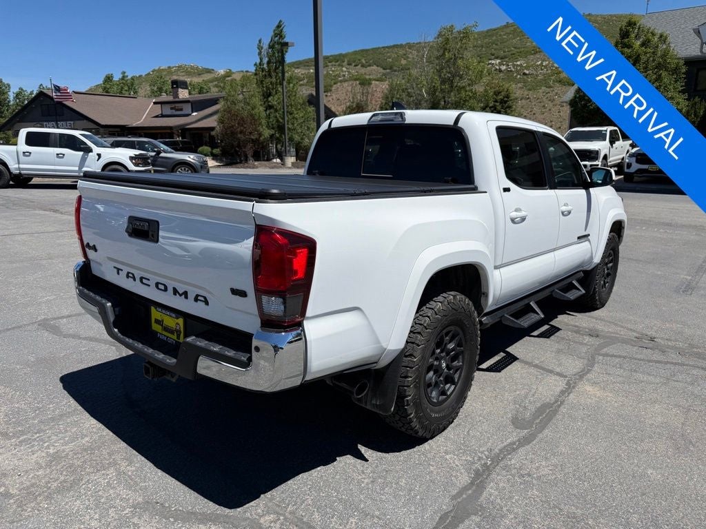 2021 Toyota Tacoma SR5 V6