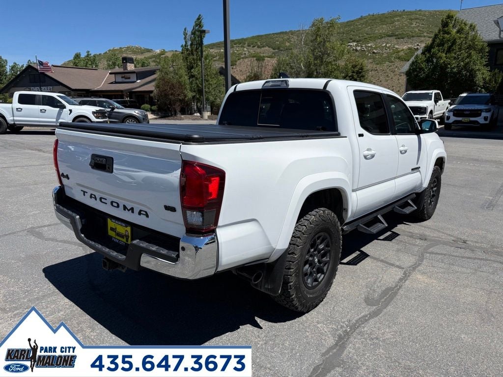 2021 Toyota Tacoma SR5 V6