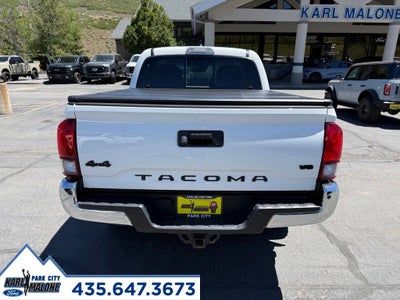2021 Toyota Tacoma SR5 V6