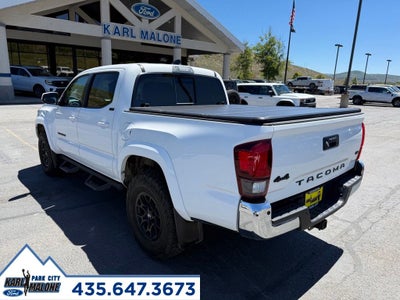 2021 Toyota Tacoma SR5 V6