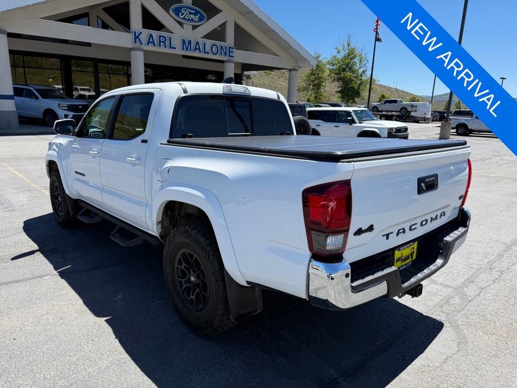 2021 Toyota Tacoma SR5 V6
