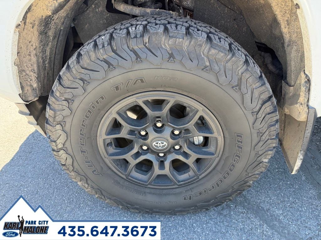 2021 Toyota Tacoma SR5 V6