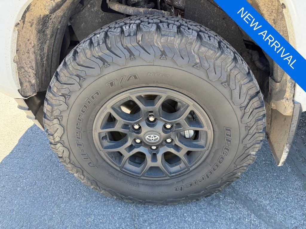 2021 Toyota Tacoma SR5 V6