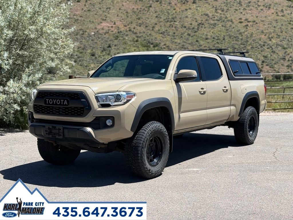 2016 Toyota Tacoma TRD Off-Road V6