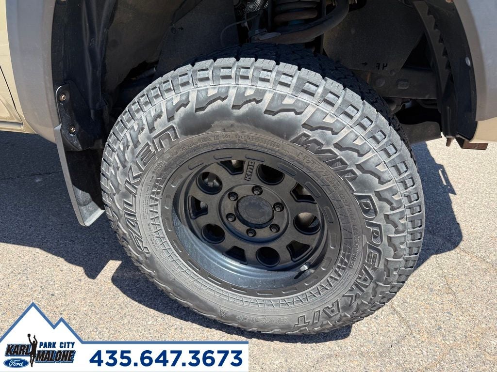2016 Toyota Tacoma TRD Off-Road V6