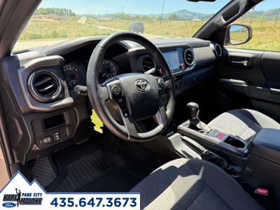 2016 Toyota Tacoma TRD Off-Road V6
