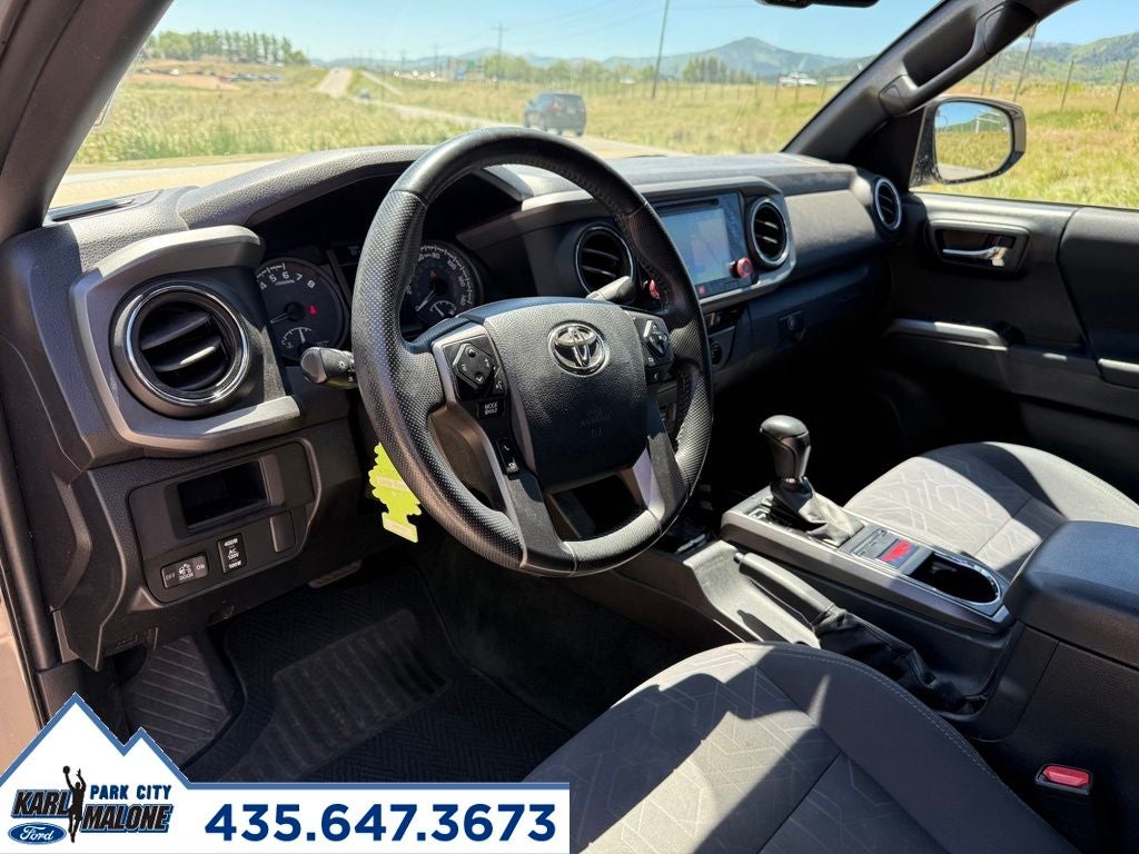 2016 Toyota Tacoma TRD Off-Road V6