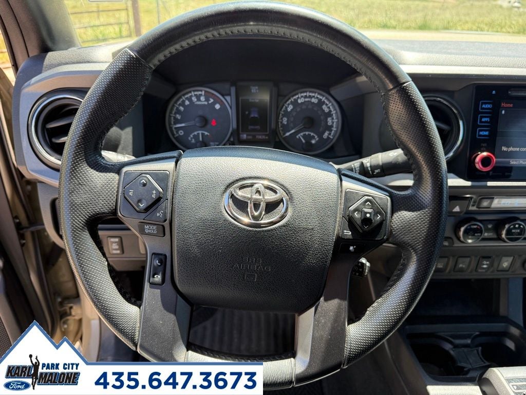 2016 Toyota Tacoma TRD Off-Road V6