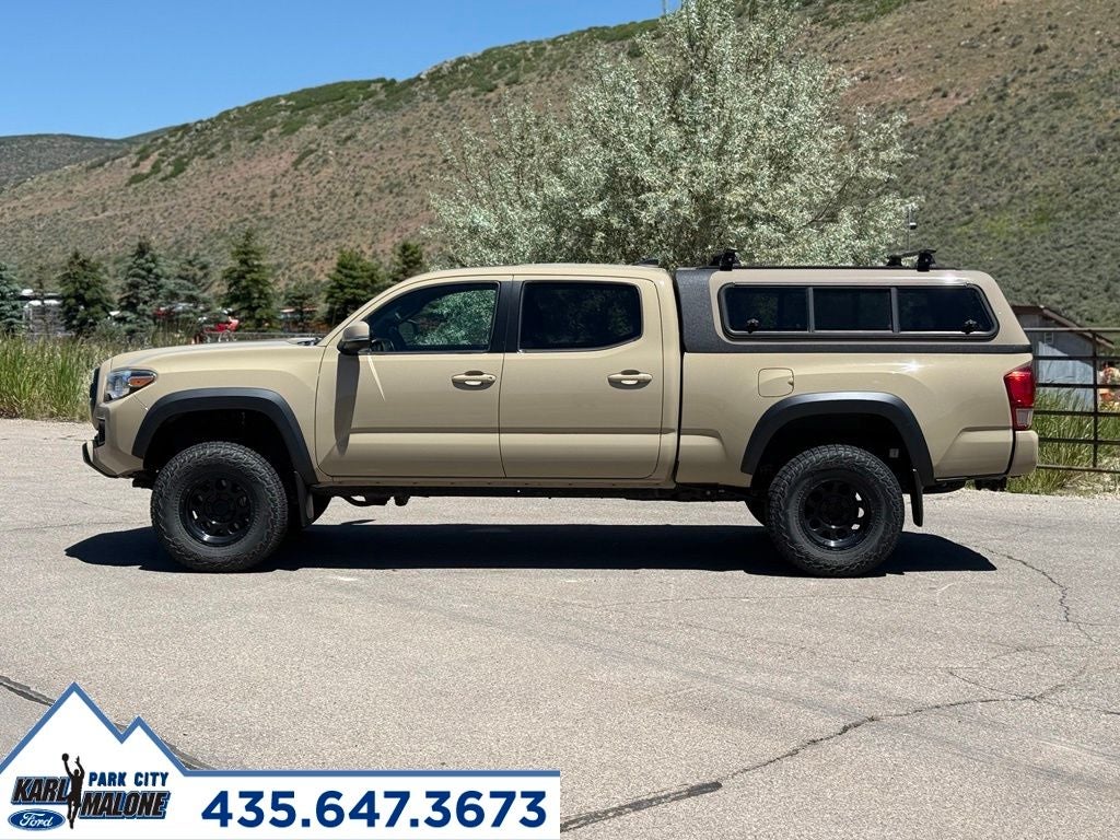 2016 Toyota Tacoma TRD Off-Road V6