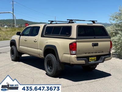 2016 Toyota Tacoma TRD Off-Road V6