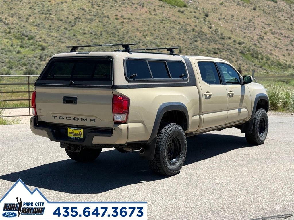 2016 Toyota Tacoma TRD Off-Road V6