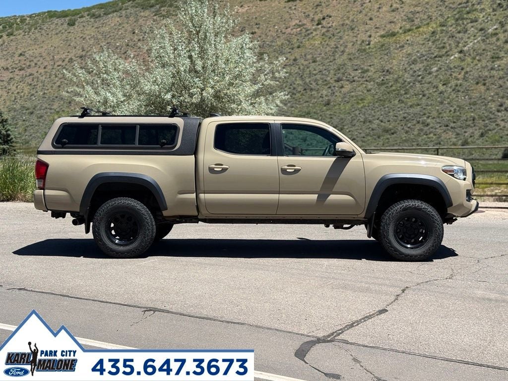 2016 Toyota Tacoma TRD Off-Road V6