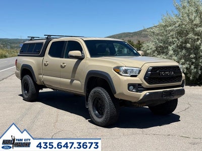 2016 Toyota Tacoma TRD Off-Road V6