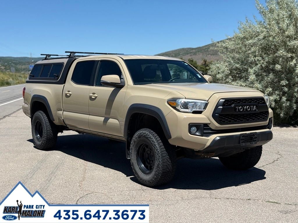 2016 Toyota Tacoma TRD Off-Road V6