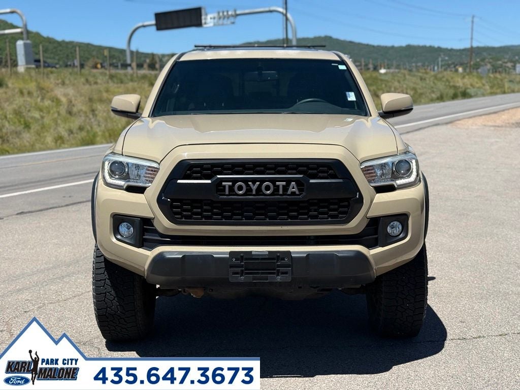 2016 Toyota Tacoma TRD Off-Road V6