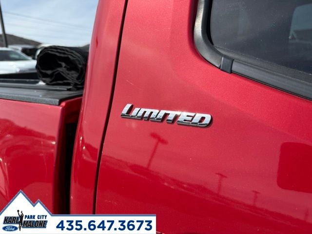 2016 Toyota Tacoma Limited V6