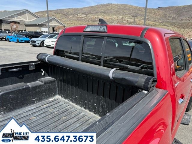 2016 Toyota Tacoma Limited V6