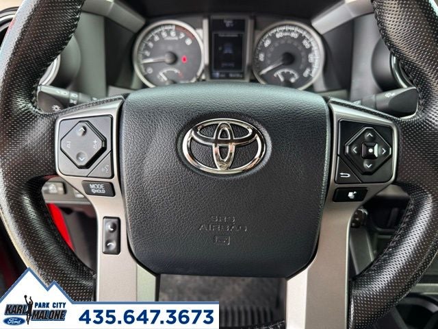 2016 Toyota Tacoma Limited V6