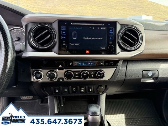 2016 Toyota Tacoma Limited V6