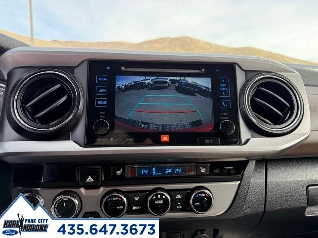 2016 Toyota Tacoma Limited V6