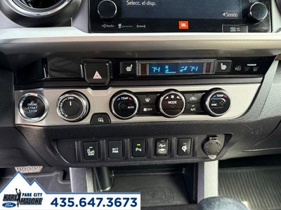 2016 Toyota Tacoma Limited V6