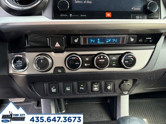 2016 Toyota Tacoma Limited V6