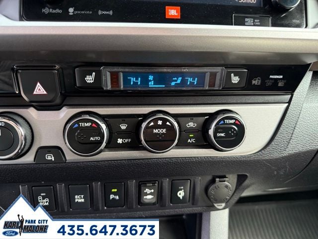 2016 Toyota Tacoma Limited V6