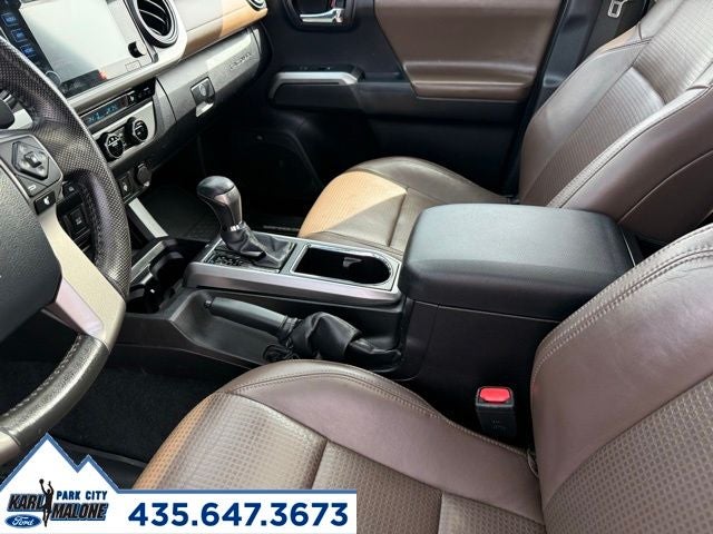 2016 Toyota Tacoma Limited V6