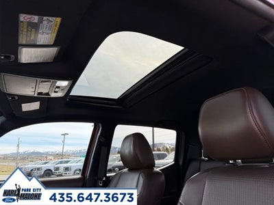 2016 Toyota Tacoma Limited V6