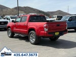 2016 Toyota Tacoma Limited V6