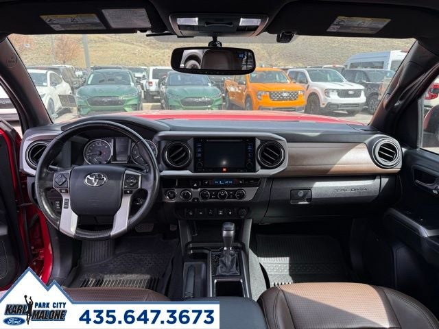 2016 Toyota Tacoma Limited V6