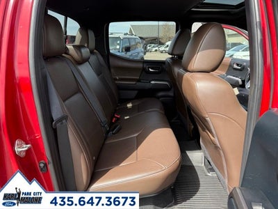 2016 Toyota Tacoma Limited V6